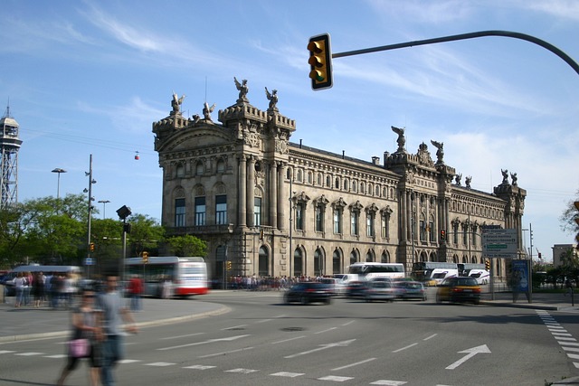 Free Barcelona Spain photo and picture