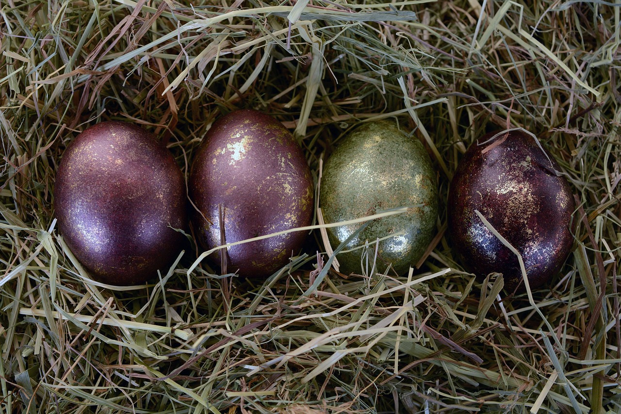 Download free HD stock image of Easter Eggs Easter Free Easter Eggs Easter photo and picture