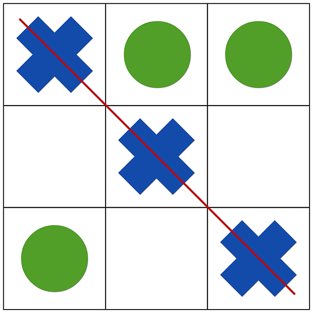Free hash games board illustration