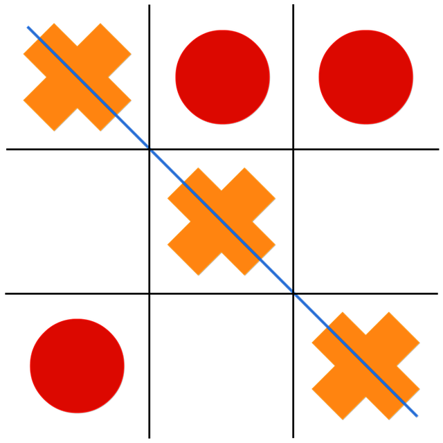 Free hash games board illustration