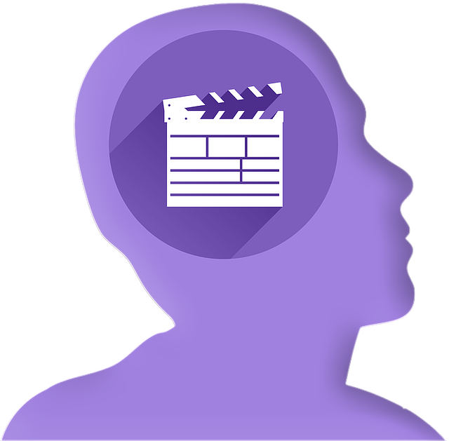 Free icon head profile illustration