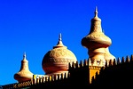 egypt, sky, dome