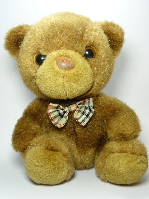 Teddybeer, Speelgoed, Teddyberen