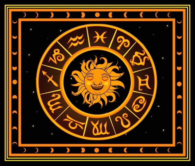 Astrología, Horóscopos, Constelación