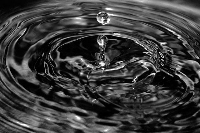 Free Water Drop photo and picture