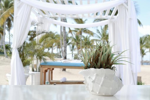 Free Massage Beach photo and picture