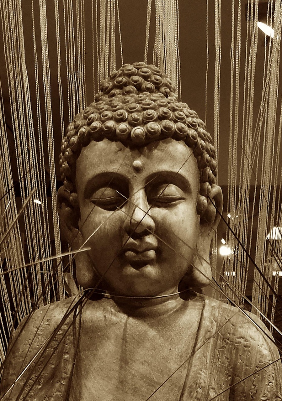 Buddha Buddhism Sculpture · Free photo on Pixabay
