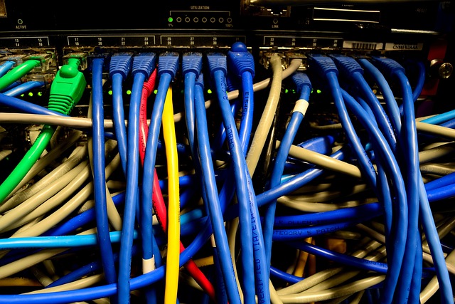 Free Ethernet Data photo and picture