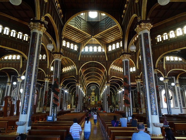 Free Church Costa Rica photo and picture