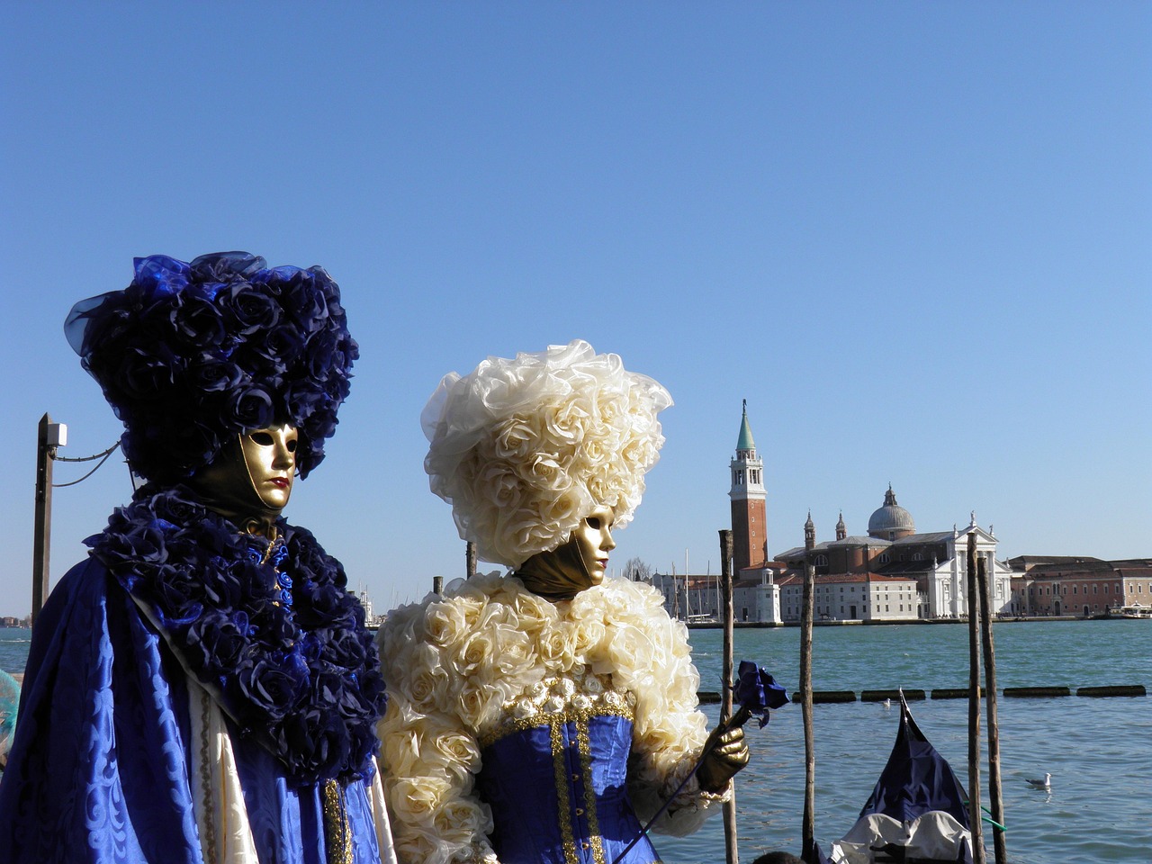 Venice - free online jigsaw puzzle photo