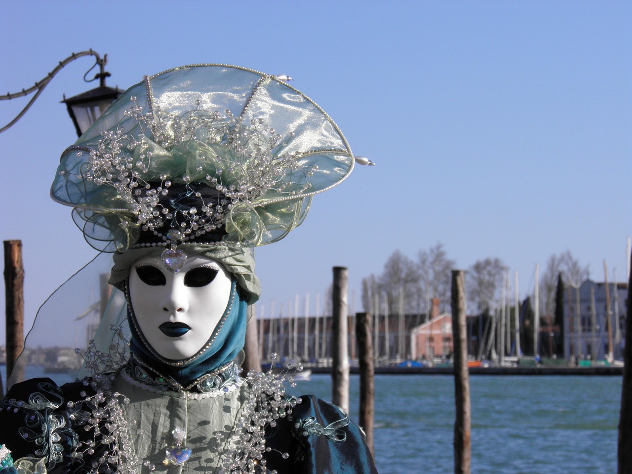 Venice - free online jigsaw puzzle photo
