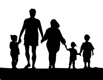 Download 50 Gambar Animasi Keluarga Hitam Putih Free Download 50 Gambar Animasi Keluarga Hitam Putih Free