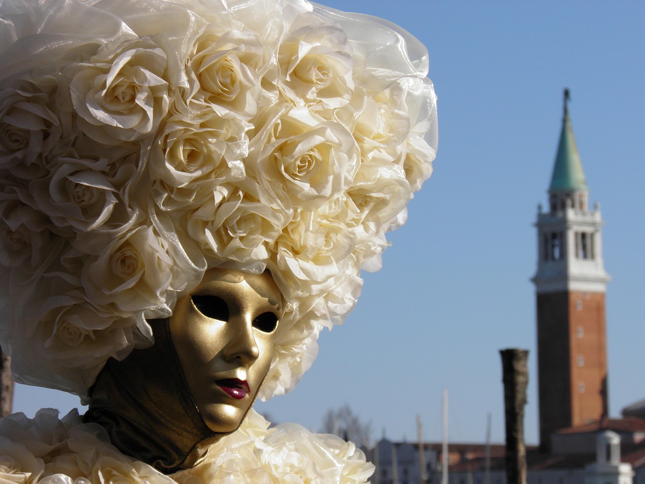 Venice - free online jigsaw puzzle photo