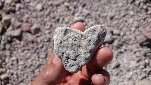 Free Stone Heart Heart photo and picture
