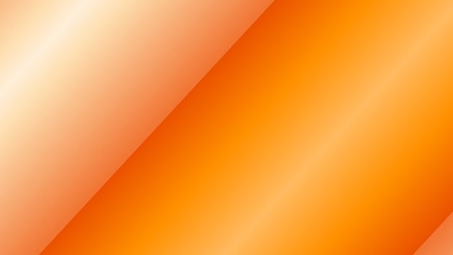 Orange, 3D, Baggrund, Design, Lige, Hvid
