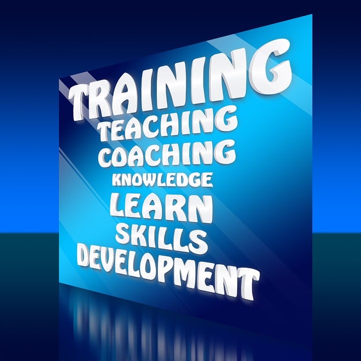 Treinamentos Habilidades, Pode, Talentos, Formação, Ensino, Conceito