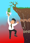 money, in debt, debt
