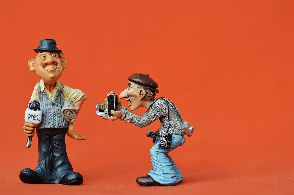 Press Journalist Photographer - Free photo on Pixabay - Pixabay