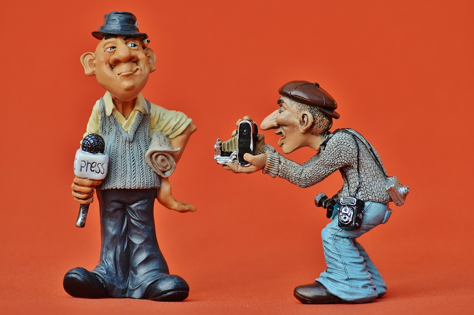 Press Journalist Photographer - Free photo on Pixabay - Pixabay