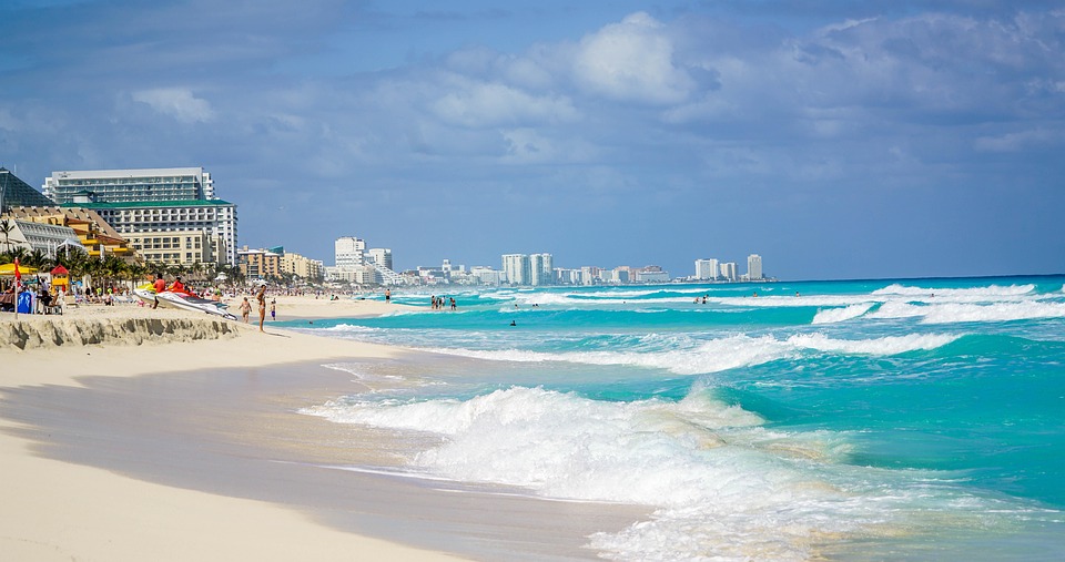 Cancun Mexico Beach Free Photo On Pixabay Cancun Mexico Beach Free Photo On Pixabay