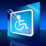 wheelchair, handicap, disability