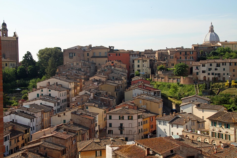 Sienne En Italien Sienne En Italien
