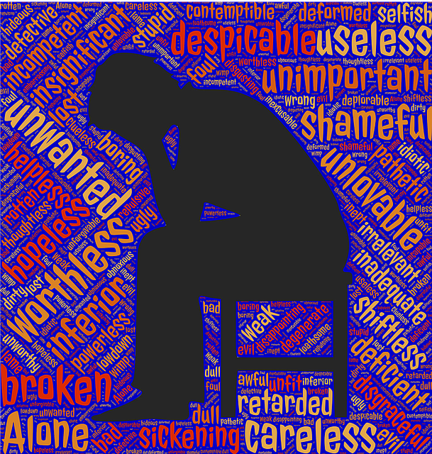 Free depression depressed forlorn illustration