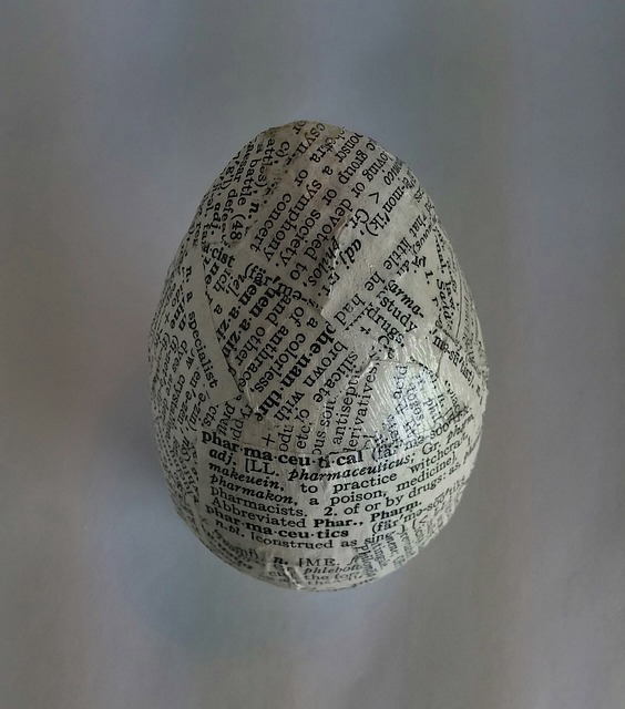Free Egg Text photo and picture