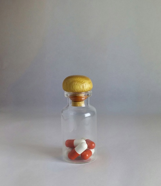 Free Vial Pills photo and picture