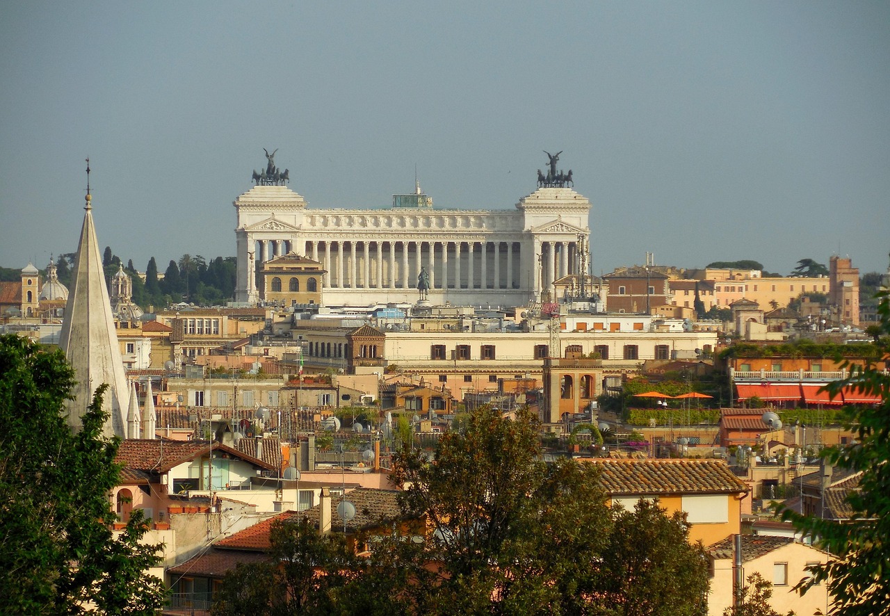 Vittorio Rome Roma Vittorio Emmanuele - Foto gratis en Pixabay - Pixabay