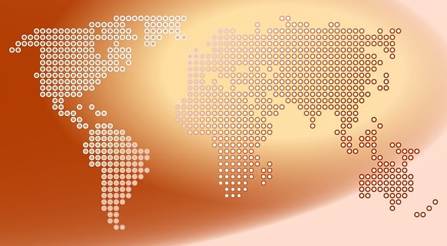 Free map atlas countries illustration