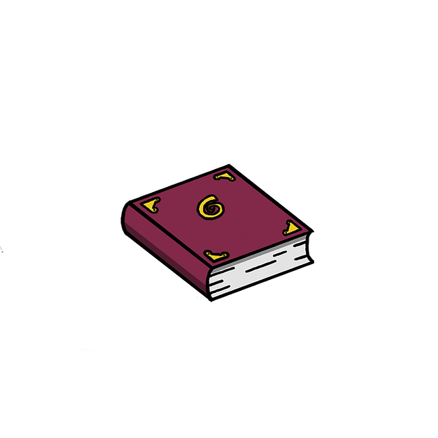 Um Livro, Magia, Obra De Arte
