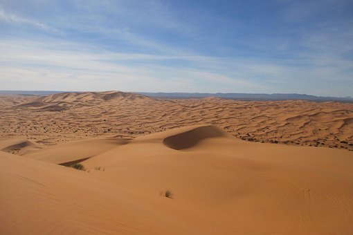 Free Erg Chebbi Desert photo and picture