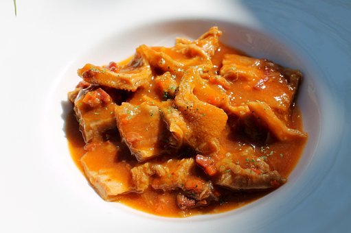 Cocina Típica de Madrid Callos a la Madrileña Cocina Típica de Madrid Callos a la Madrileña