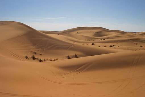 Free Desert Morocco photo and picture