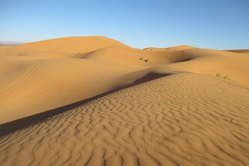 Free True Desert photo and picture