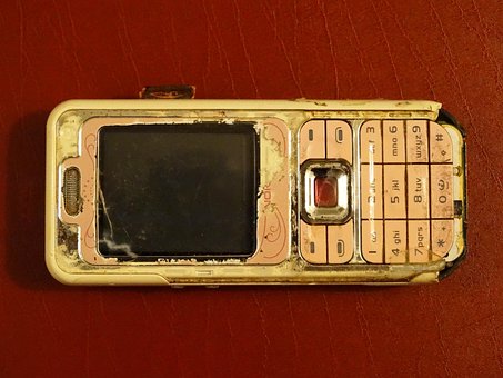 Mobiltelefon, Nokia, Gammel