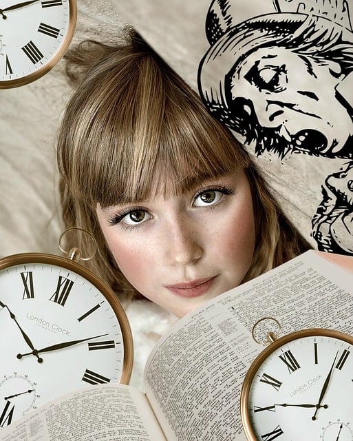 Alice I Eventyrland, Pige, Bestil