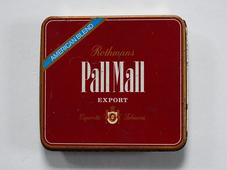 Cigaret, Cigaretter, Rygning