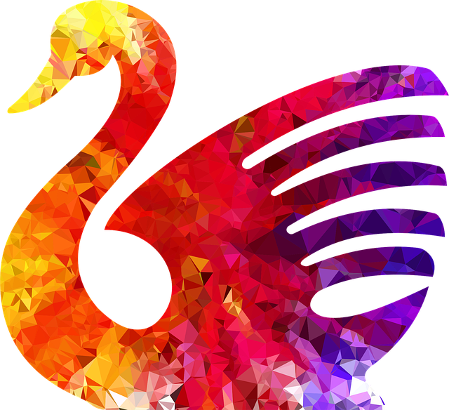 Download free HD stock image of Swan Bird Free swan bird animal vector