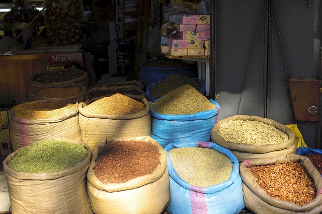 Free Morocco Seasoning photo and picture