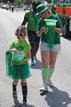 st patrick's day, parade, green