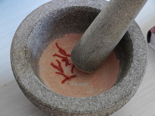 Free Alchemy Mortar photo and picture