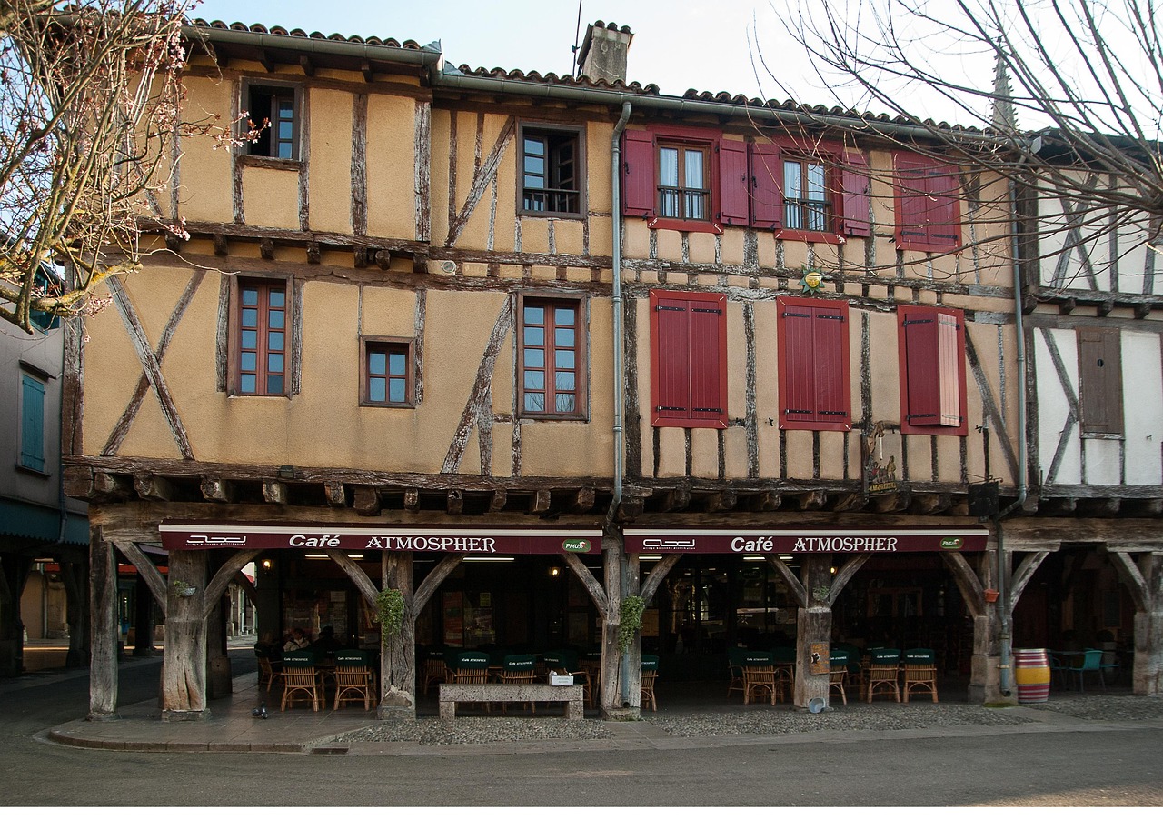 A Guide To Visiting Mirepoix The Medieval Village In France Contented Traveller