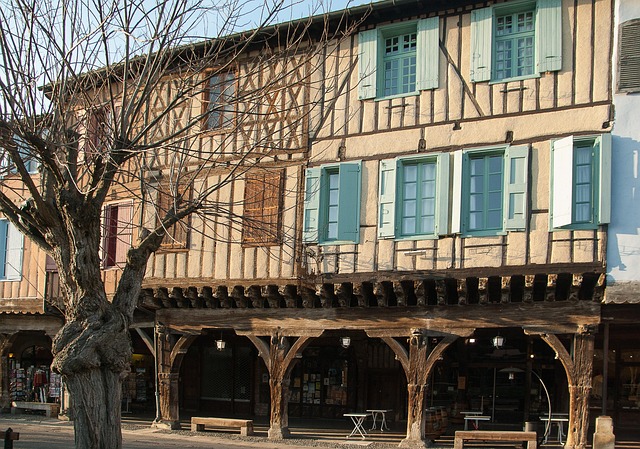 Mirepoix, France