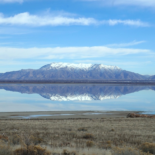 Großer Salzsee, Antilopeninsel, Utah