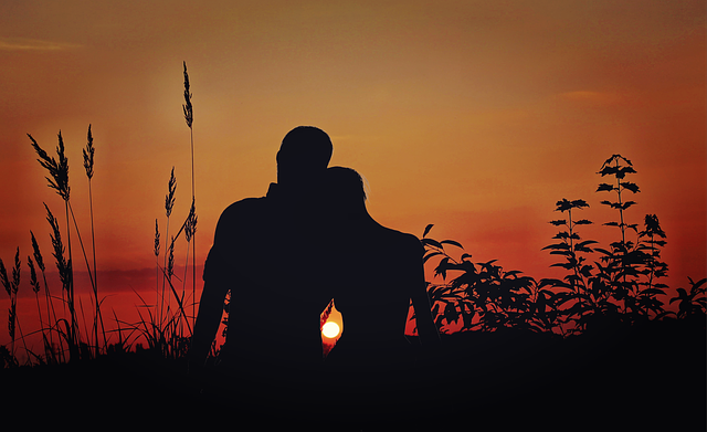 Download free HD stock image of Lovers Few Free lovers few in love illustration