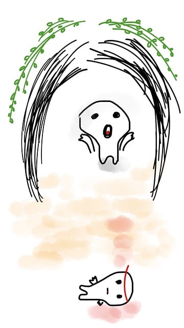 Free omg little tooth tooth illustration