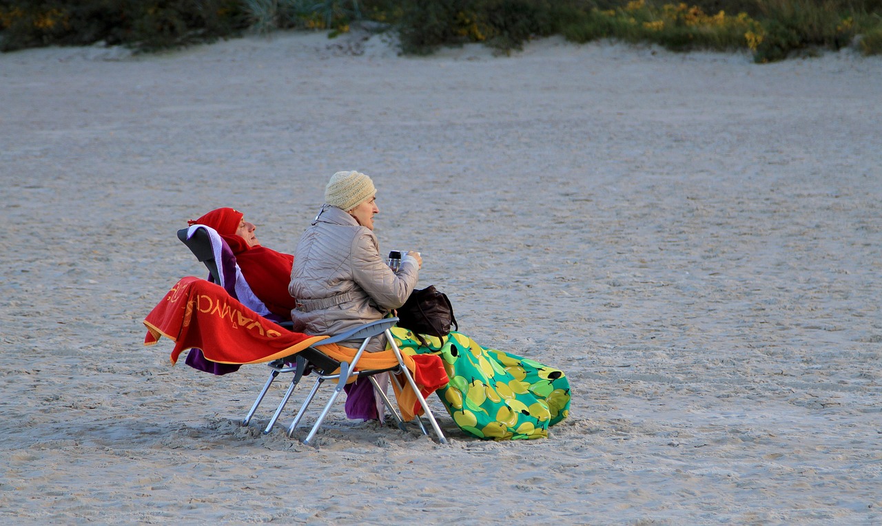 Beach Leisure By The Sea - Free photo on Pixabay - Pixabay