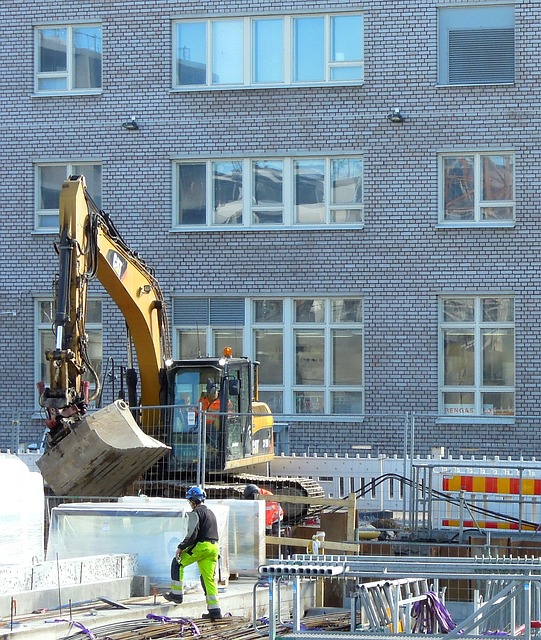 Free Building Construction Work photo and picture